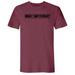 Mens Small Heather Maroon Style_T-Shirt