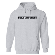 Mens Small Grey Heather Style_Hoodie