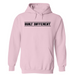 Mens Small Light Pink Style_Hoodie