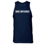 Mens Small Midnight Navy Style_Tank Top