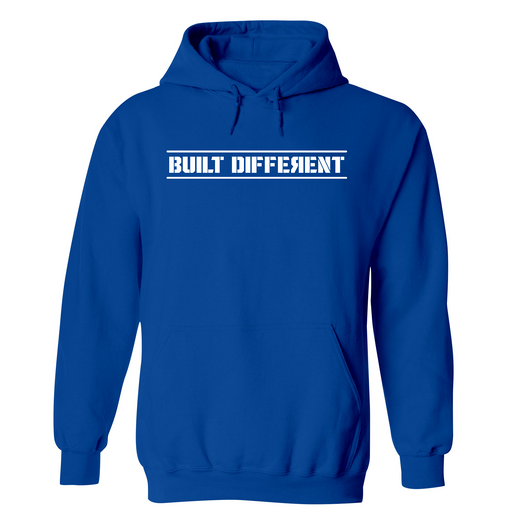 Mens Small Royal Style_Hoodie