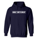 Mens Small Classic Navy Style_Hoodie