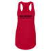 Womens Small Red Style_Tank Top