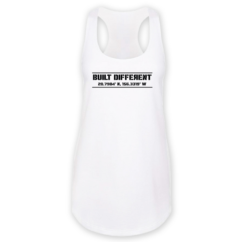 Womens Small White Style_Tank Top