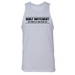 Mens Small Heather Gray Style_Tank Top