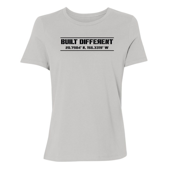 Womens Small Solid Athletic Grey Style_T-Shirt