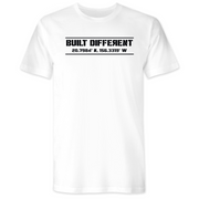 Mens Small White Style_T-Shirt