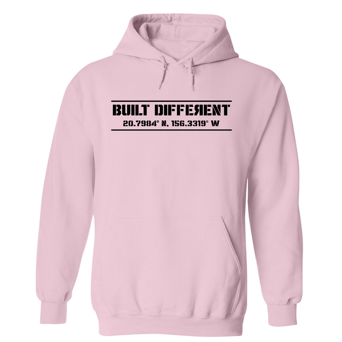 Mens Small Light Pink Style_Hoodie