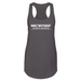 Womens Small Dark Gray Style_Tank Top
