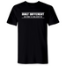 Mens Small Black Style_T-Shirt