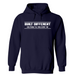 Mens Small Classic Navy Style_Hoodie