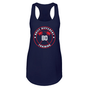 Womens Small Midnight Navy Style_Tank Top