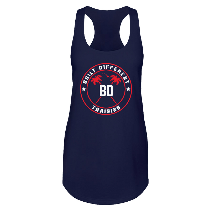 Womens Small Midnight Navy Style_Tank Top