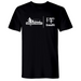 Mens Small Black Style_T-Shirt