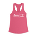Womens X-Small Hot Pink Style_Tank Top