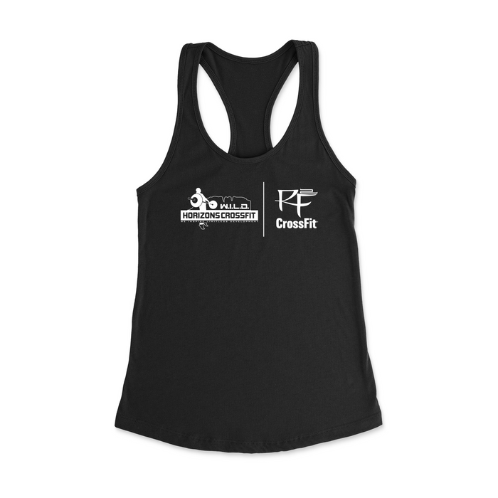 Womens X-Small Black Style_Tank Top