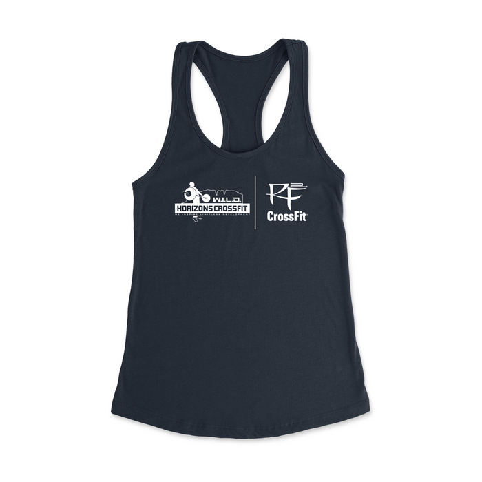 Womens X-Small Midnight Navy Style_Tank Top