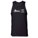 Mens Small Black Style_Tank Top