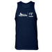 Mens Small Midnight Navy Style_Tank Top