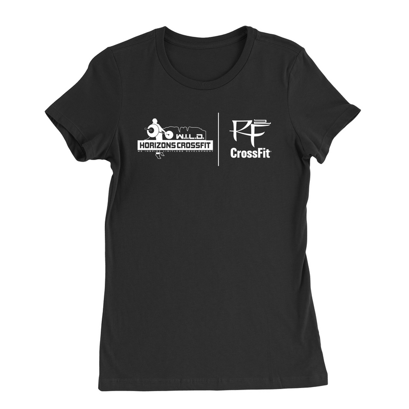 Womens Small Black Style_T-Shirt