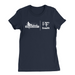 Womens Small Navy Style_T-Shirt