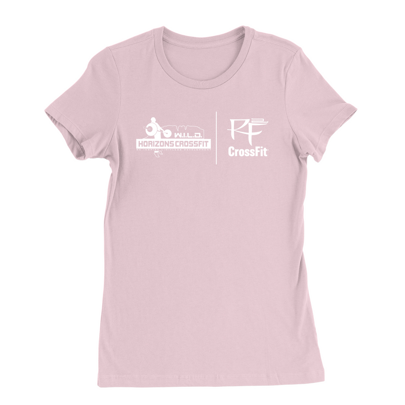 Womens Small Pink Style_T-Shirt