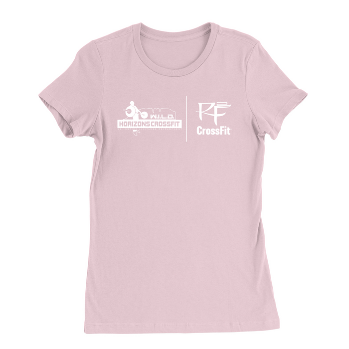 Womens Small Pink Style_T-Shirt
