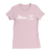 Womens Small Pink Style_T-Shirt