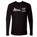 Mens Small Black Style_Long Sleeve