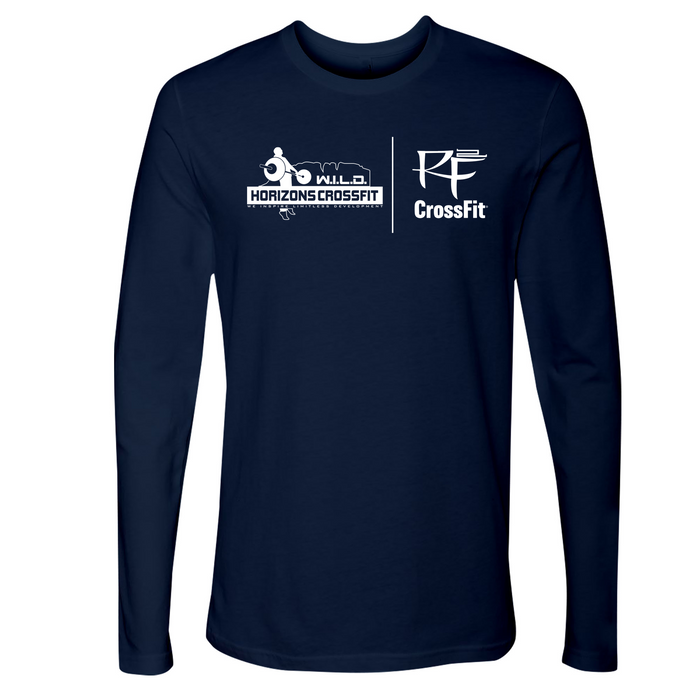 Mens Small Midnight Navy Style_Long Sleeve