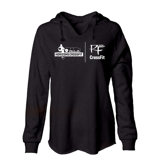 Womens Small Black Style_Hoodie