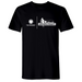 Mens Small Black Style_T-Shirt
