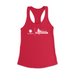 Womens X-Small Red Style_Tank Top