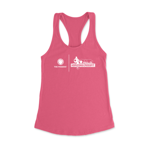 Womens X-Small Hot Pink Style_Tank Top