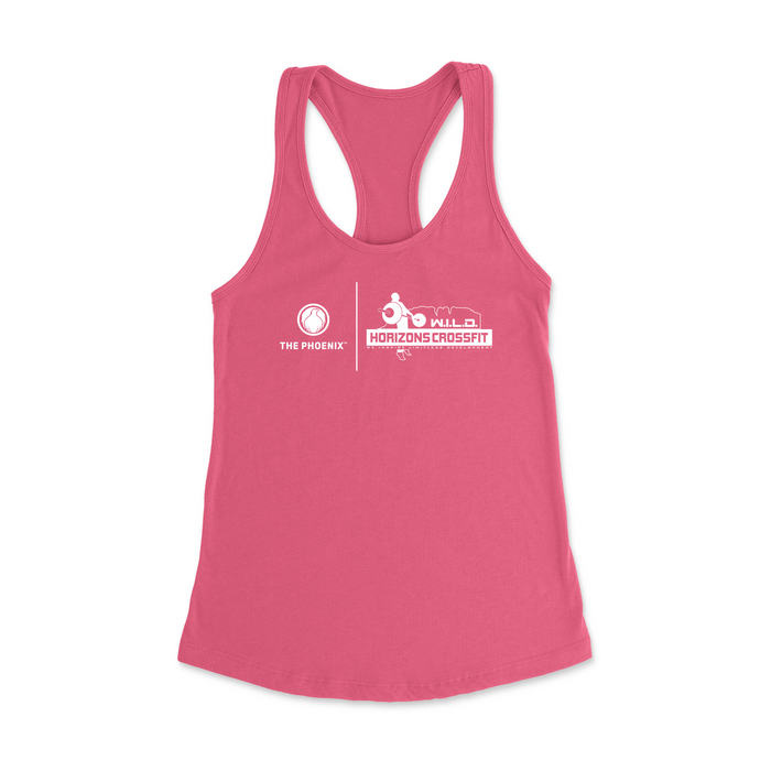 Womens X-Small Hot Pink Style_Tank Top