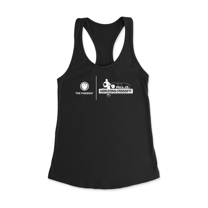 Womens X-Small Black Style_Tank Top