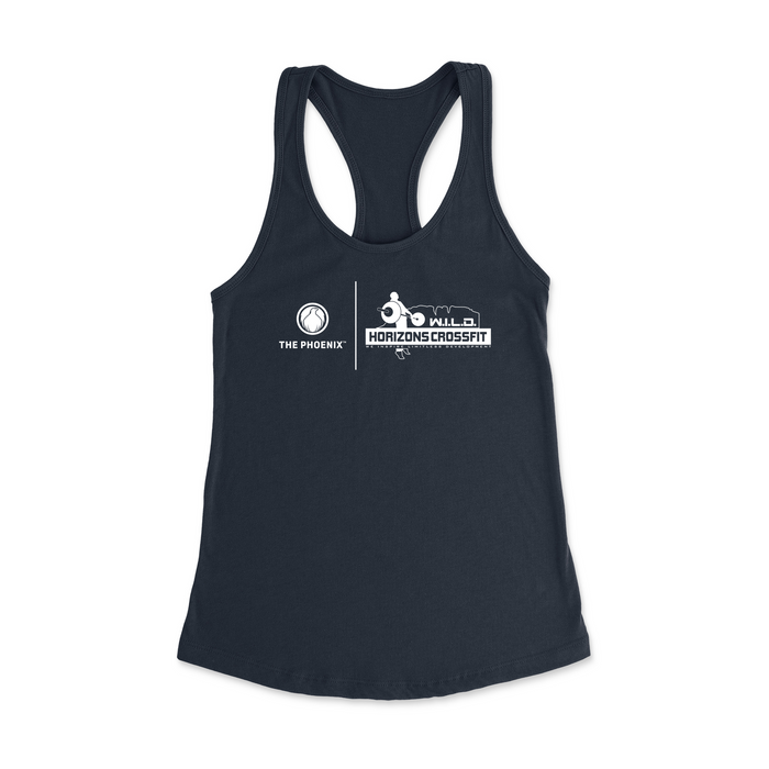 Womens X-Small Midnight Navy Style_Tank Top
