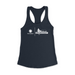 Womens X-Small Midnight Navy Style_Tank Top
