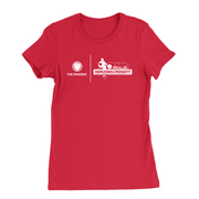 Womens Small Red Style_T-Shirt