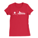 Womens Small Red Style_T-Shirt
