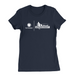 Womens Small Navy Style_T-Shirt