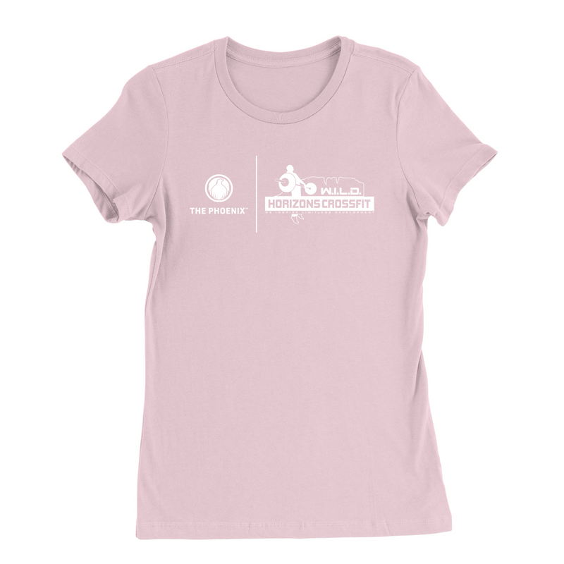 Womens Small Pink Style_T-Shirt