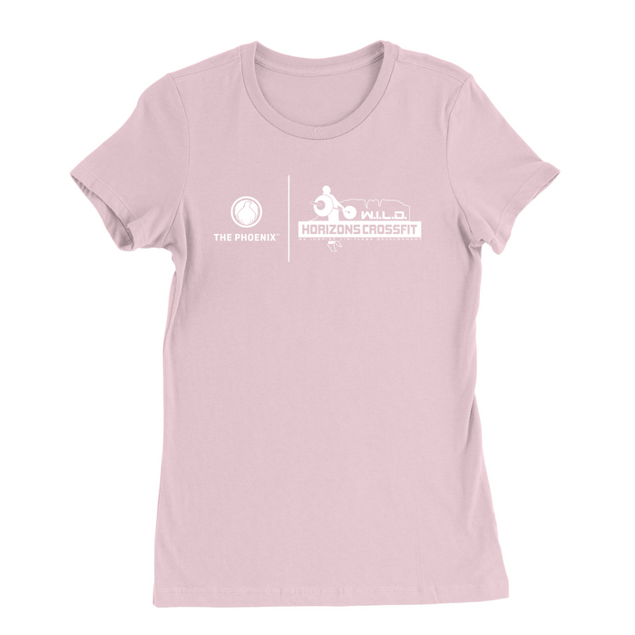 Womens Small Pink Style_T-Shirt