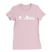 Womens Small Pink Style_T-Shirt