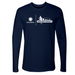 Mens Small Midnight Navy Style_Long Sleeve