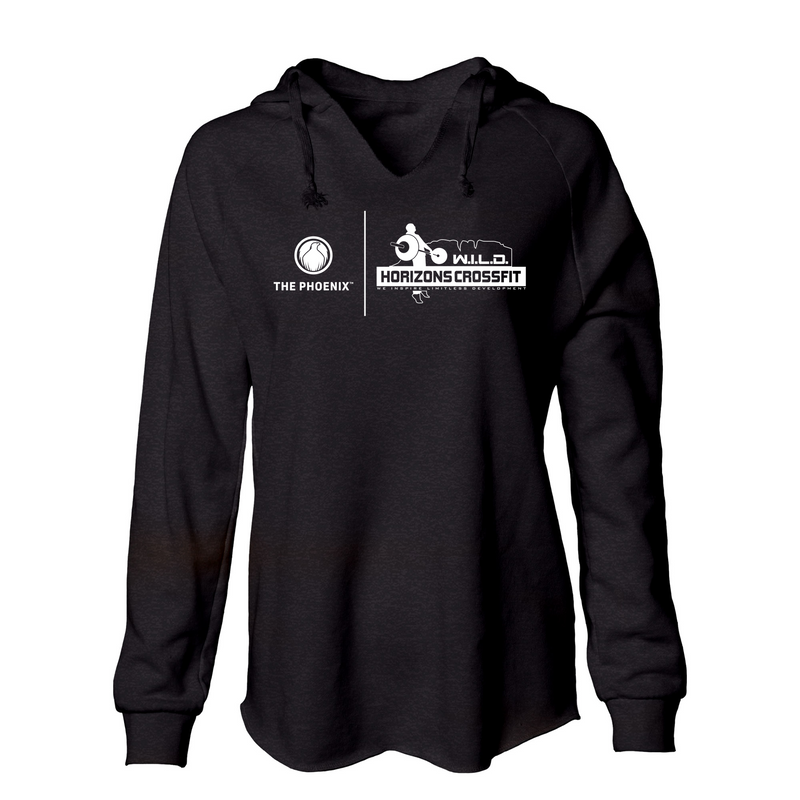 Womens Small Black Style_Hoodie