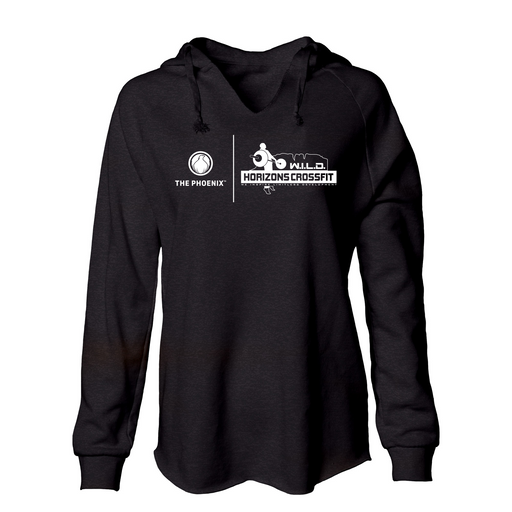 Womens Small Black Style_Hoodie