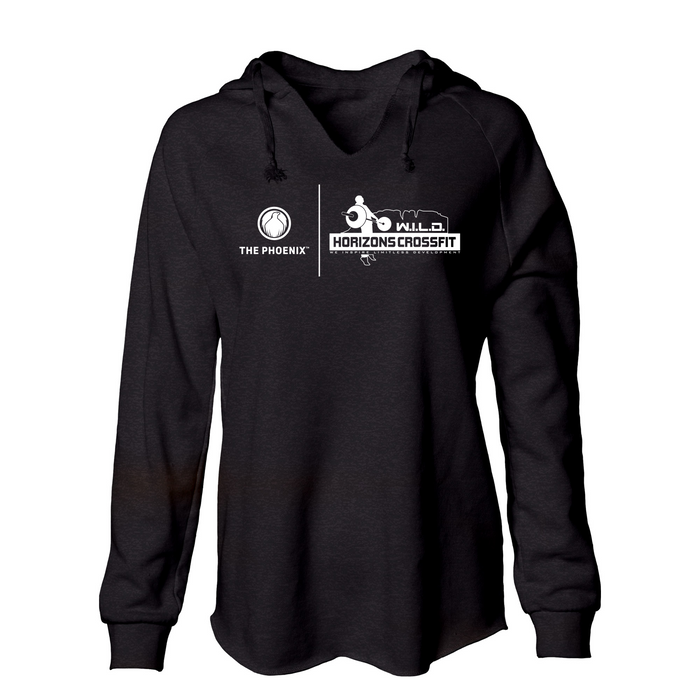 Womens Small Black Style_Hoodie