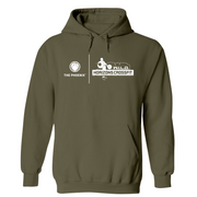 Mens Small Army Style_Hoodie