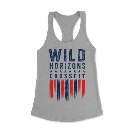 Womens X-Small Heather Gray Style_Tank Top
